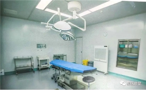 醫院潔凈手術室電氣設計要點
